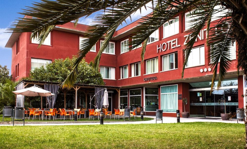 Zenit Logrono Logroño Exterior foto