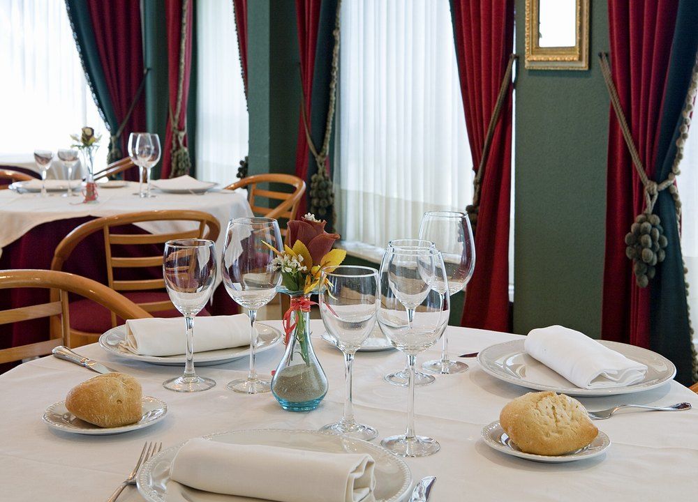 Zenit Logrono Logroño Restaurante foto