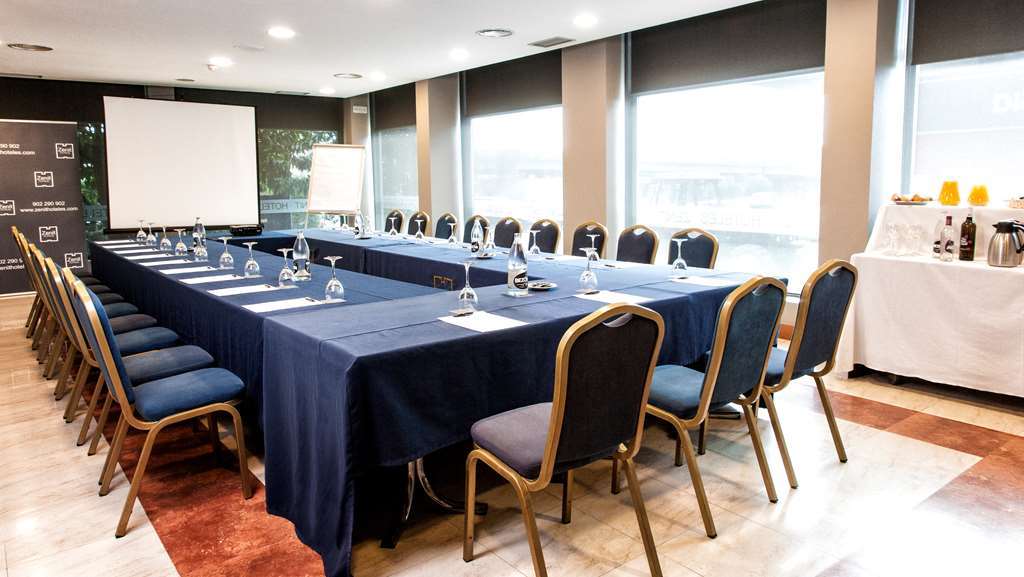Zenit Logrono Logroño Facilidades foto
