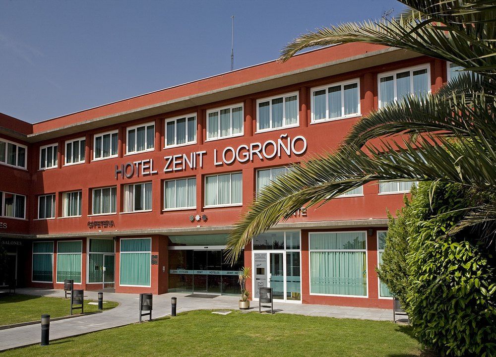 Zenit Logrono Logroño Exterior foto
