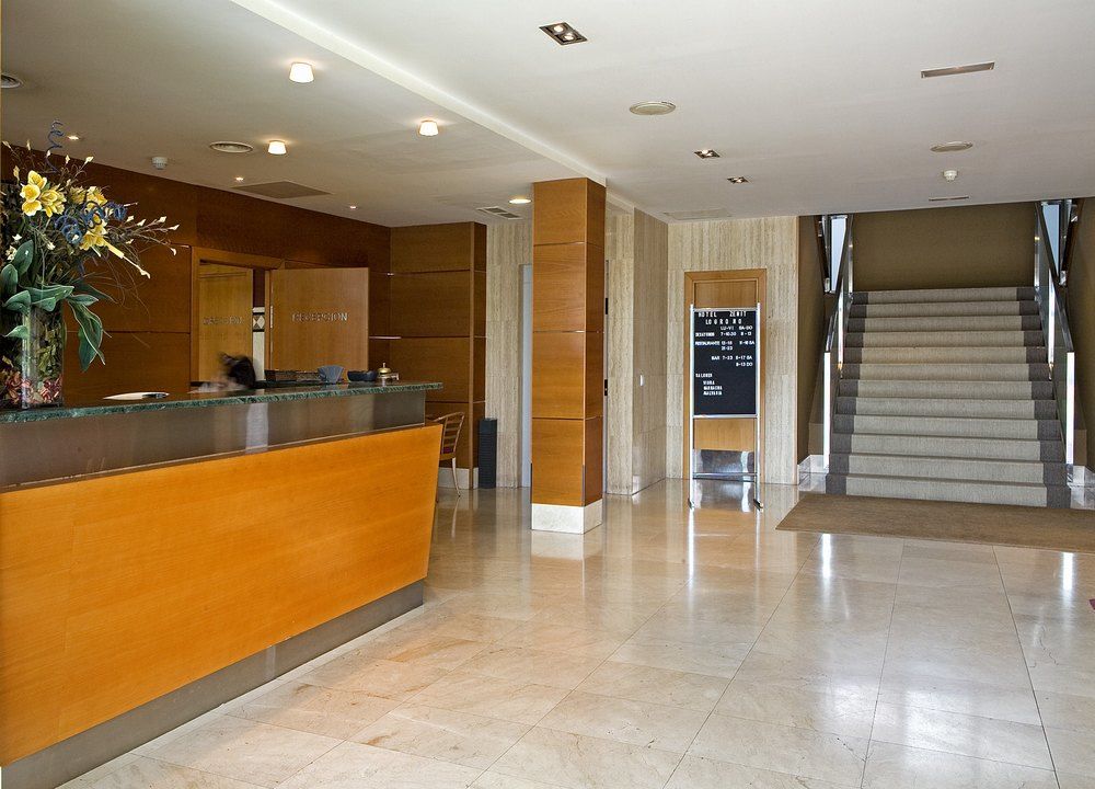 Zenit Logrono Logroño Exterior foto
