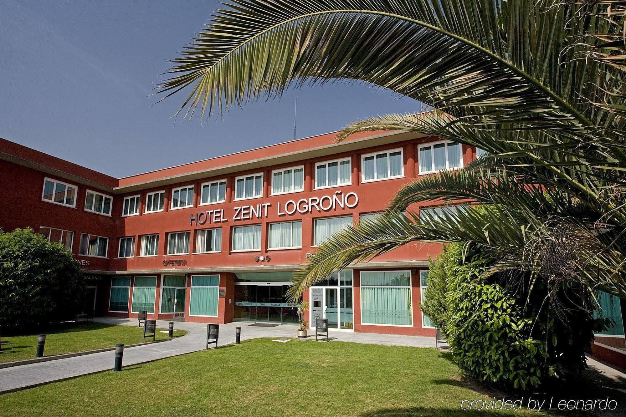 Zenit Logrono Logroño Exterior foto